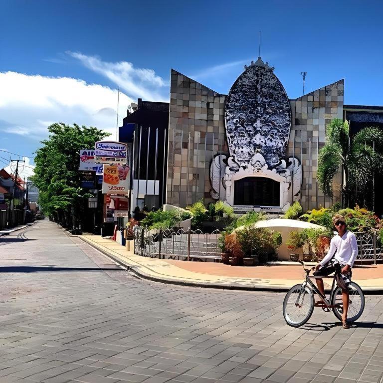 The Aroma'S Of Bali Hotel & Residence Legian Eksteriør billede